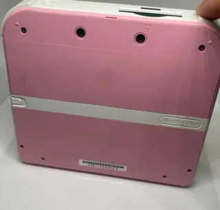 Nintendo 2DS Rosa Edición Animal Crossing + funda