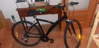 Bicicleta Paseo 21 velocidades