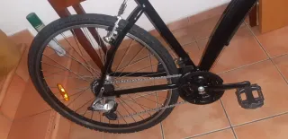 Bicicleta Paseo 21 velocidades