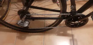 Bicicleta Paseo 21 velocidades