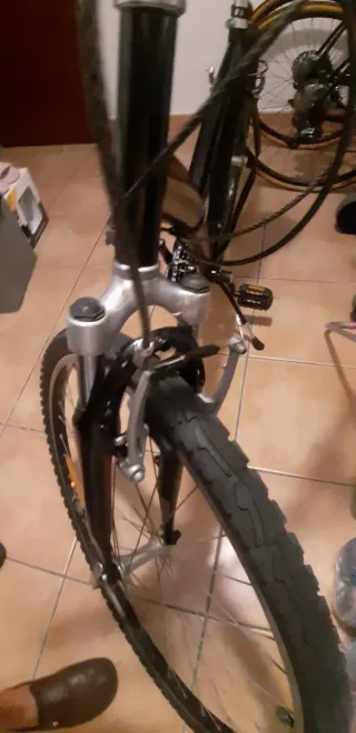 Bicicleta Paseo 21 velocidades