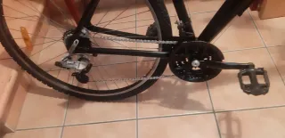 Bicicleta Paseo 21 velocidades