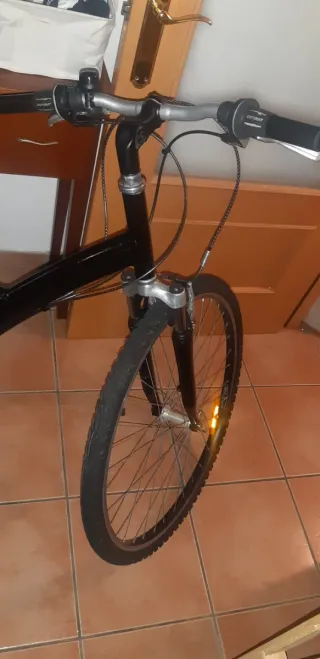 Bicicleta Paseo 21 velocidades