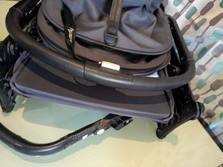 Bugaboo butterfly con asa