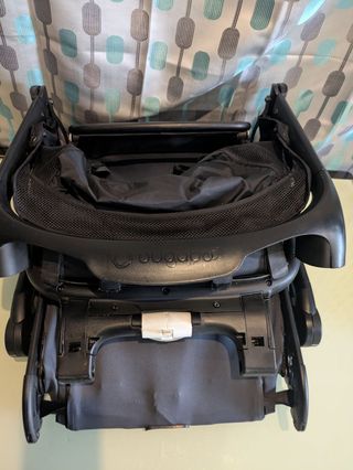 Bugaboo butterfly con asa