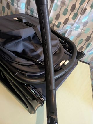 Bugaboo butterfly con asa