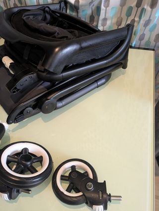 Bugaboo butterfly con asa