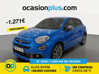 Fiat 500X 1.0 Firefly T3 Sport 88 kW (120 CV)
