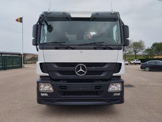 Mercedes ACTROS 25 41-CAMIONES GRUA