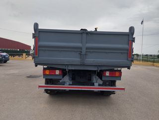 Mercedes ACTROS 25 41-CAMIONES GRUA