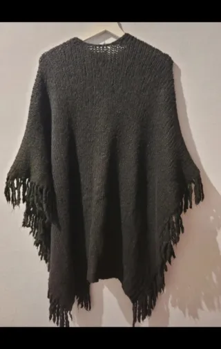 Capa de lana Salotto