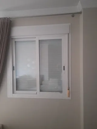 Ventanas y balcones aluminio Climalit