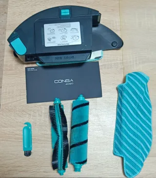 Robot Aspirador Cecotec Conga 4090