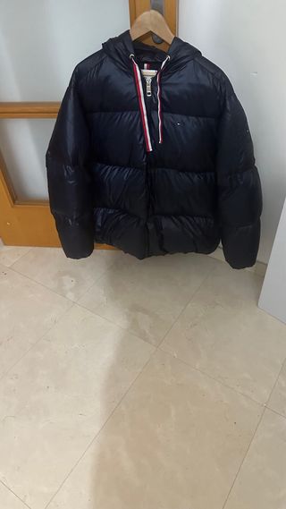 Chaqueta Tommy Hilfiger Azul Talla XXL