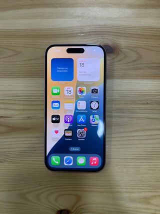 iPhone 15 Rosa 128GB