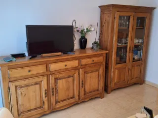 Bufet Roble Provenzal