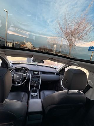 Land Rover Discovery Sport 4x4 FULL EQUIPADO
