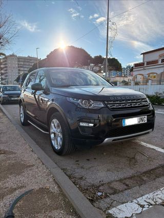 Land Rover Discovery Sport 4x4 FULL EQUIPADO