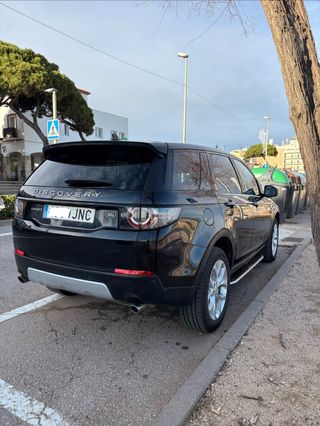 Land Rover Discovery Sport 4x4 FULL EQUIPADO