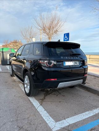 Land Rover Discovery Sport 4x4 FULL EQUIPADO