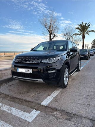 Land Rover Discovery Sport 4x4 FULL EQUIPADO