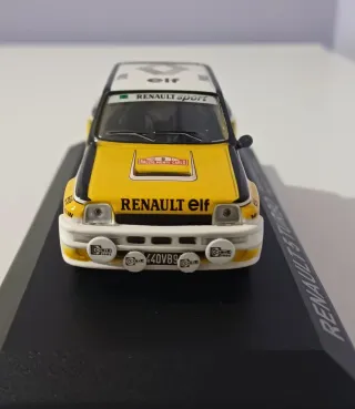 Renault 5 Turbo Ragnotti 1/43