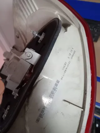 Piloto Trasero BMW Serie 1 (2010)