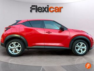 Nissan Juke DIG-T 84 kW (114 CV) 6M N-Design Silver