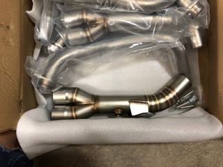 Colectores z900 full 125cv 17/24 linea completa