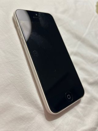 iPhone 5c Blanco