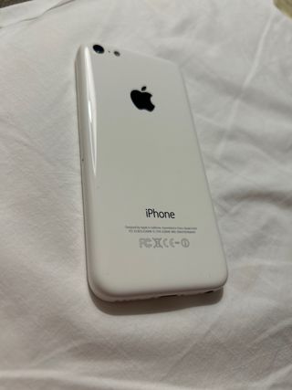 iPhone 5c Blanco