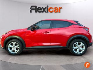 Nissan Juke DIG-T 84 kW (114 CV) 6M N-Design Silver