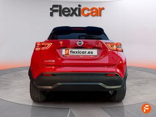 Nissan Juke DIG-T 84 kW (114 CV) 6M N-Design Silver