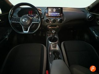 Nissan Juke DIG-T 84 kW (114 CV) 6M N-Design Silver