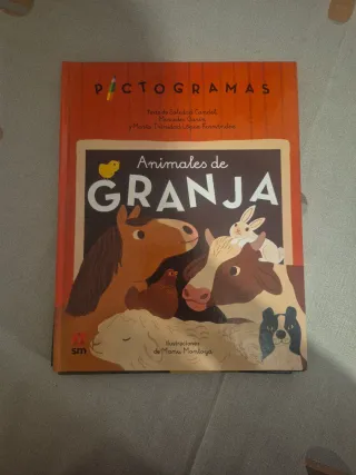 Animales de granja,cuentos de hadas y surfero