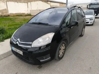 Citroen Grand C4 Picasso 2011
