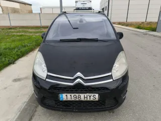 Citroen Grand C4 Picasso 2011