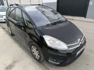 Citroen Grand C4 Picasso 2011