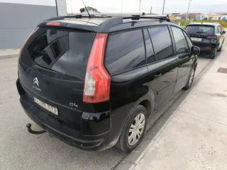 Citroen Grand C4 Picasso 2011