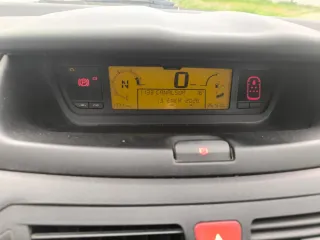 Citroen Grand C4 Picasso 2011