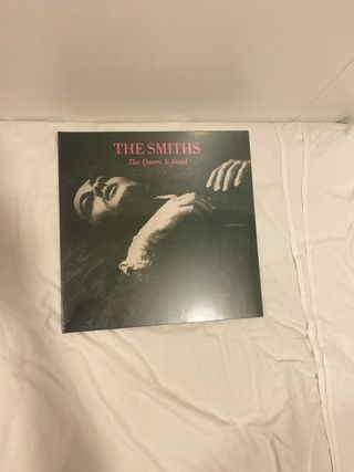 The Smiths - The Queen Is Dead Vinilo