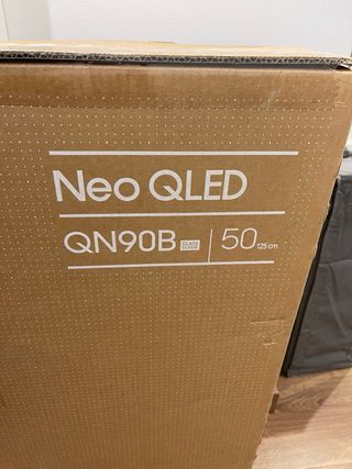 TV Samsung 50. Nueva en su Caja.