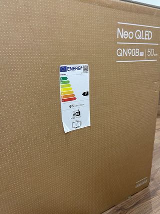 TV Samsung 50. Nueva en su Caja.