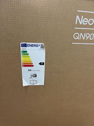 TV Samsung 50. Nueva en su Caja.