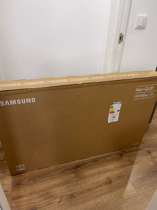 TV Samsung 50. Nueva en su Caja.