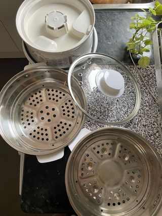 Vaporera Tefal Convenient Series