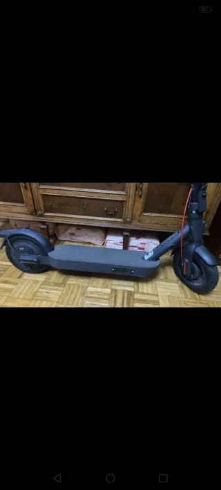 Patinete Xiaomi 4 Pro