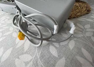 Nintendo Wii U Negra Completa