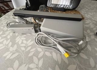 Nintendo Wii U Negra Completa