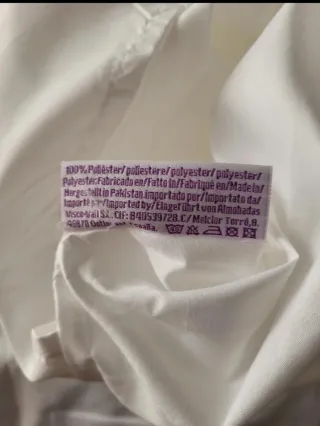 Juego de sábanas de cama 180x190/200